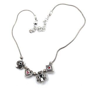 Brighton Hollywood Heart Necklace - 4809